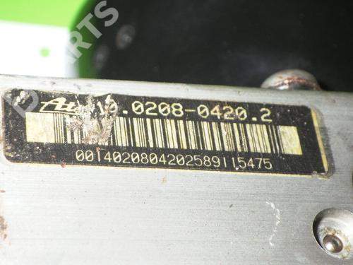 ABS Bremseaggregat VW GOLF IV (1J1) 1.9 TDI | BP6398656M43 