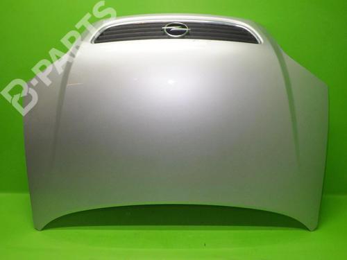 Used Hood OPEL ZAFIRA A MPV (T98) 1.8 16V (F75) (125 hp) 6385419