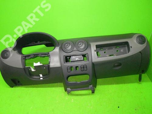 Used Dashboard DACIA SANDERO 1.4 (BS0C, BS0A, BS0G, BS1F, BS0E) (75 hp) 6370626