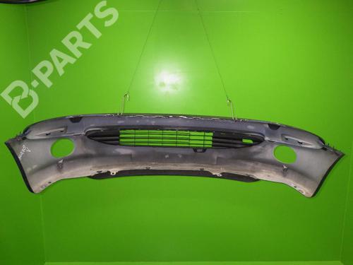 Front bumper PEUGEOT 206 Hatchback (2A/C) 1.6 16V | BP6651036C7 