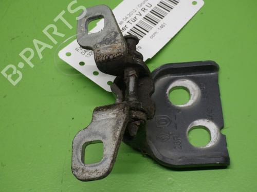 Dørhengsel/Dørstopper Dørhengsel/Dørstopper DACIA DUSTER (HS_) 1.5 dCi (HSMC) (107 hp) 36005538 36005538