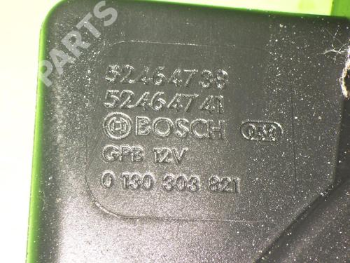 Elektronisk modul OPEL VECTRA B Hatchback (J96) 1.8 i 16V (F68) | BP6388632M83 