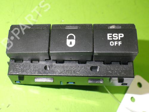 Used Switch PEUGEOT 1007 (KM_) 1.6 16V (109 hp) 22242430