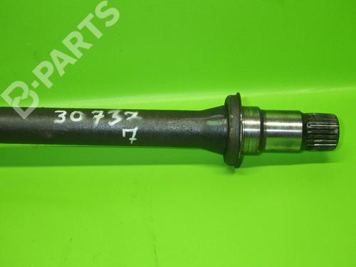 Right front driveshaft TOYOTA COROLLA Verso (_E12_) 2.0 D-4D (CDE120_, CDE120R) | BP7275259M39 