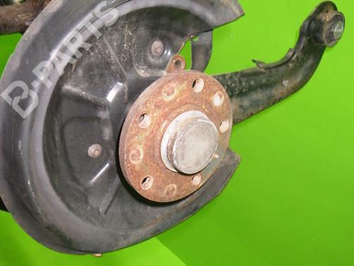 Rear axle VW TOURAN (1T1, 1T2) 1.9 TDI | BP7856895M2 