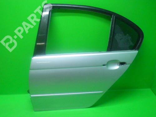 Used Left rear door BMW 3 (E46) 320 d (136 hp) 6672118