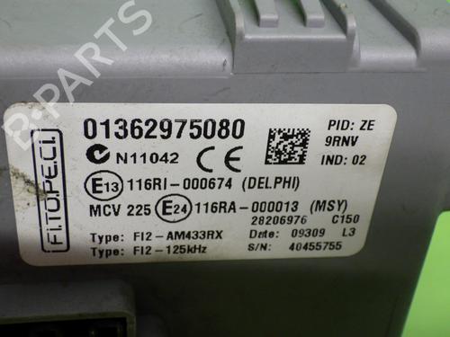 Fuse box FIAT QUBO (225_) 1.3 D Multijet (225CXB1A, 225AXB1A, 225CXB11, 225AXB11,... | BP15834265E1