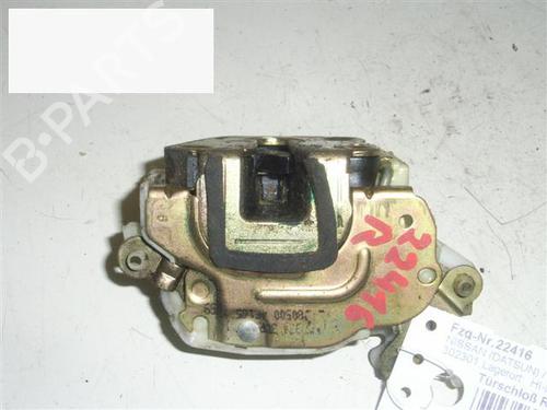 Front right lock NISSAN MICRA II (K11) 1.0 i 16V (K11) | BP14704144C97 