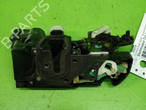 Venstre bak lås OPEL FRONTERA B (U99) 2.2 DTI (6B_ZC, 6B_VF, 6B_66, 6B_76) | BP13614355C100 