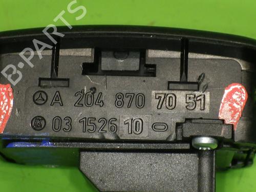 Switch MERCEDES-BENZ C-CLASS (W204) C 280 4-matic (204.081) | BP19577620I30 