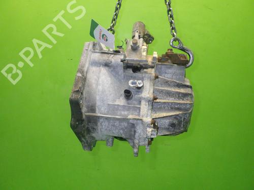 Gearbox OPEL MERIVA A MPV (X03) 1.7 CDTI (E75) | BP16355342M3 
