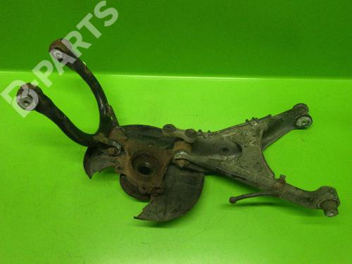 Left rear steering knuckle AUDI A6 C5 Avant (4B5) 2.5 TDI quattro | BP6608324M27 