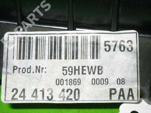 Passasjer kollisjonspute OPEL SIGNUM Hatchback (Z03) 2.2 direct (F48) | BP6364689C10 