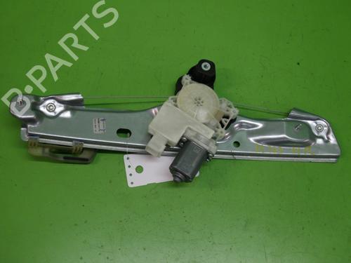 Used Rear right window mechanism OPEL ASTRA K (B16) 1.5 CRDI (68) (122 hp) 26136909