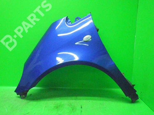 Left front fenders MERCEDES-BENZ A-CLASS (W168) A 140 (168.031, 168.131) | BP6664100C41 