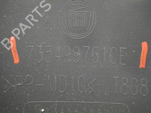 Cup/Object holder FIAT FIORINO Box Body/MPV (225_) 1.4 Natural Power (225BXC1A, 225AXC1A) | BP23084595I37 