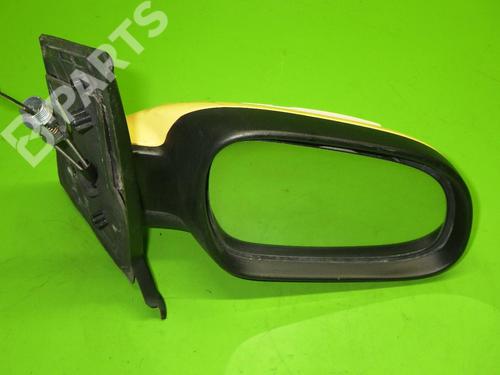 Used Right mirror VW FOX Hatchback (5Z1, 5Z3, 5Z4) 1.4 TDI (70 hp) 6666083