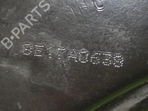 Right front suspension arm OPEL CORSA E (X15) 1.4 (08, 68) | BP32158557M13