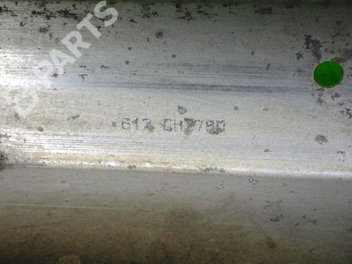 Rear bumper reinforcement OPEL VECTRA C GTS (Z02) 2.0 16V Turbo (F68) | BP6609096C73 
