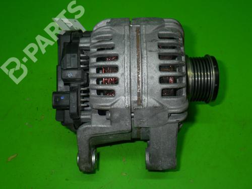 Used Alternator OPEL MERIVA B MPV (S10) 1.4 (75) (120 hp) 6370732