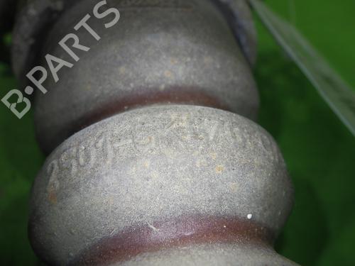 Left rear shock absorber FORD FIESTA V (JH_, JD_) 1.3 | BP29215533M18 