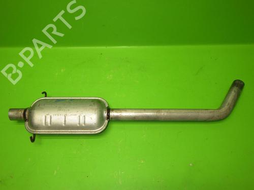 Used Exhaust system RENAULT MEGANE Scenic (JA0/1_) 1.9 dTi (JA0N) (98 hp) 14730225