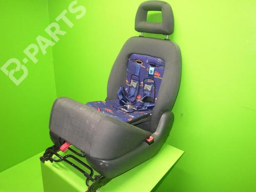 Rear seat SEAT ALHAMBRA (7V8, 7V9) 1.9 TDI | BP6394871C17 