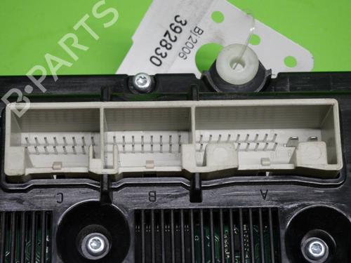 Climate control VW TOURAN (1T1, 1T2) 2.0 TDI 16V | BP13247375I5 