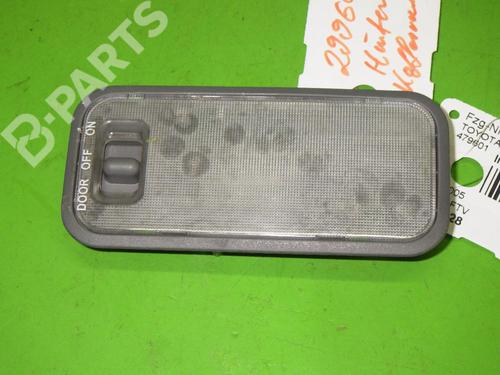 Innerbelysning TOYOTA LAND CRUISER PRADO (_J12_) 3.0 D-4D (KDJ120, KDJ125) (166 hp) 6389593