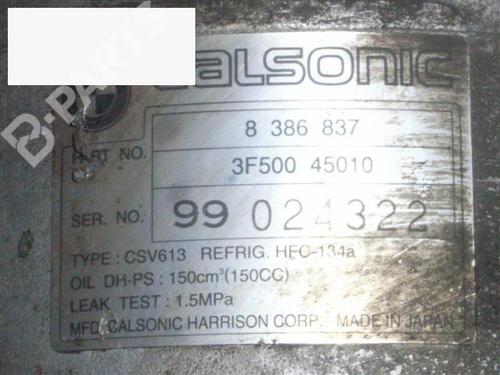 AC compressor BMW 3 (E46) 316 i | BP6345280M34 