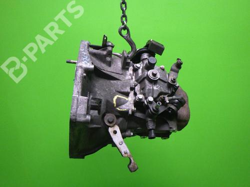 Gearbox FIAT PUNTO (176_) 60 1.2 (176AP, 176AR, 176AQ, 176BB) | BP6341713M3