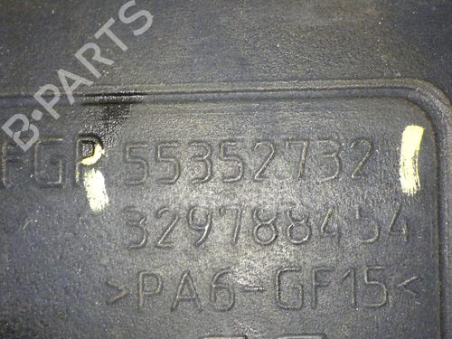 Intake manifold OPEL ASTRA H (A04) 1.9 CDTI 16V (L48) | BP27092354M70 