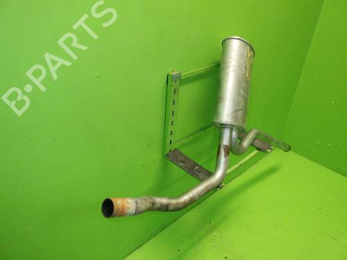 Exhaust system VW PASSAT B5 (3B2) 1.6 | BP37092658M121 - Image 3