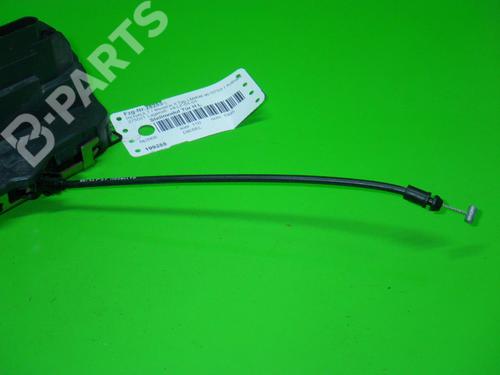 Rear left lock RENAULT MEGANE II Estate (KM0/1_) 2.0 dCi | BP6612186C100 
