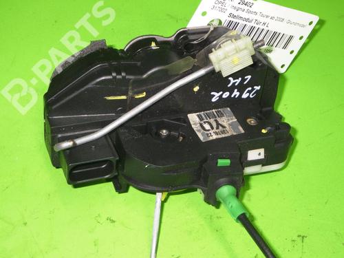 Rear left lock OPEL INSIGNIA A Sports Tourer (G09) 2.0 CDTI (35) | BP6643653C100 