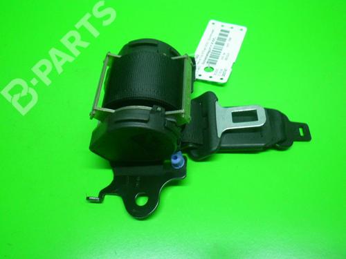 Used Rear center seatbelt OPEL MERIVA A MPV (X03) 1.6 (E75) (87 hp) 6603549
