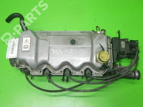 Cylinder head FORD FIESTA III (GFJ) 1.4 (71 hp) 6399127