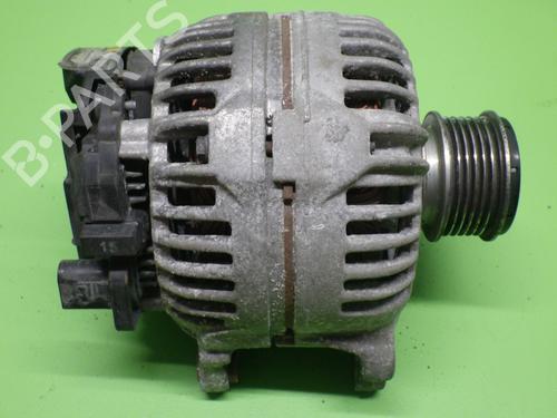 Alternator AUDI A3 (8P1) 1.9 TDI | BP32276220M7 - Image 2