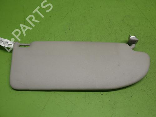 Left sun visor SEAT IBIZA III (6L1) 1.4 16V | BP30047089I1 