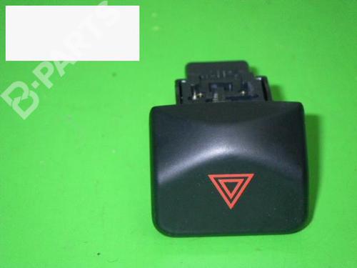 Used Warning switch NISSAN NOTE (E11, NE11) 1.6 (110 hp) 6355580