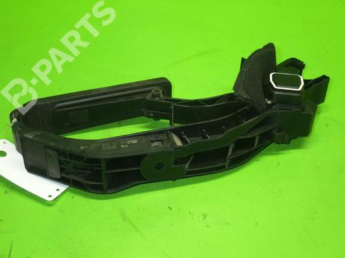 Pedal MERCEDES-BENZ E-CLASS T-Model (S211) E 270 T CDI (211.216) | BP6384740I4 