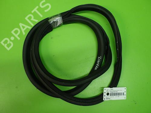 Used Rubber door seal OPEL ASTRA K Sports Tourer (B16) 1.6 CDTi (35) (136 hp) 32431420