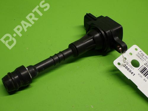 Used Ignition coil NISSAN ALMERA TINO (V10) 1.8 (114 hp) 11628147