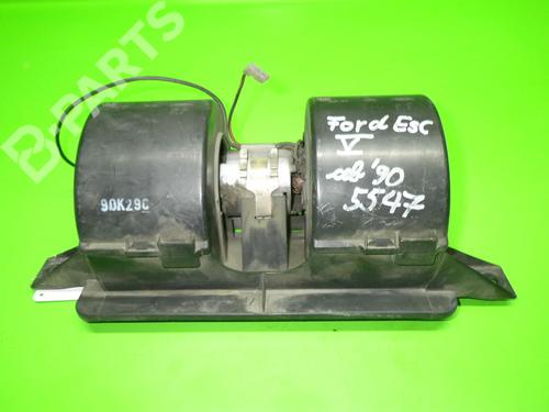 Heater blower motor FORD ESCORT V (AAL, ABL) 1.4 | BP6407158M62 