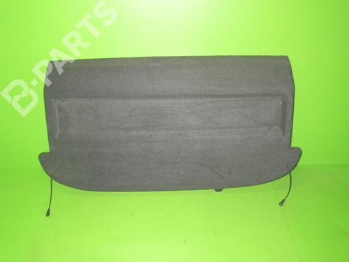 Used Rear parcel shelf OPEL ASTRA H (A04) 1.7 CDTI (L48) (100 hp) 6399182