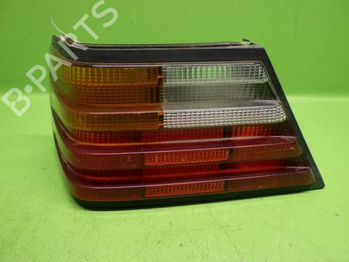 Used Left taillight MERCEDES-BENZ 124 Saloon (W124) 200 D (124.120) (75 hp) 27976505