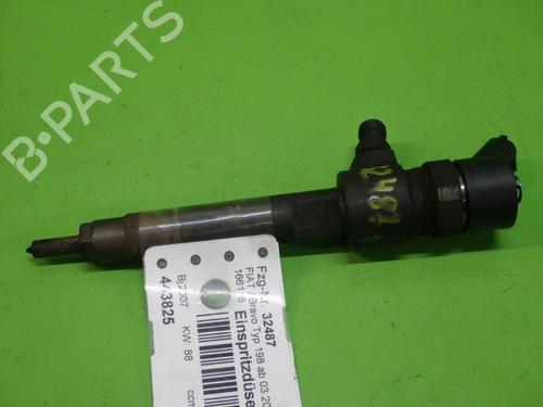 Used Injector Injector FIAT BRAVO II (198_) 1.9 D Multijet (198AXB1A) (120 hp) 33948475 33948475