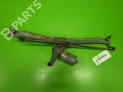 Used Front wiper motor VW POLO Coupe (86C, 80) 1.3 (75 hp) 6603953