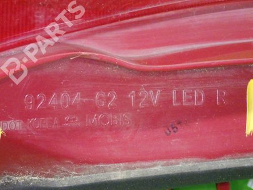Right tailgate light HYUNDAI IONIQ (AE) 1.6 GDI Hybrid | BP10906489C80