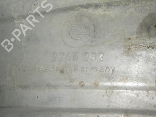 Exhaust system BMW 3 Touring (E46) 320 d | BP14719377M121 